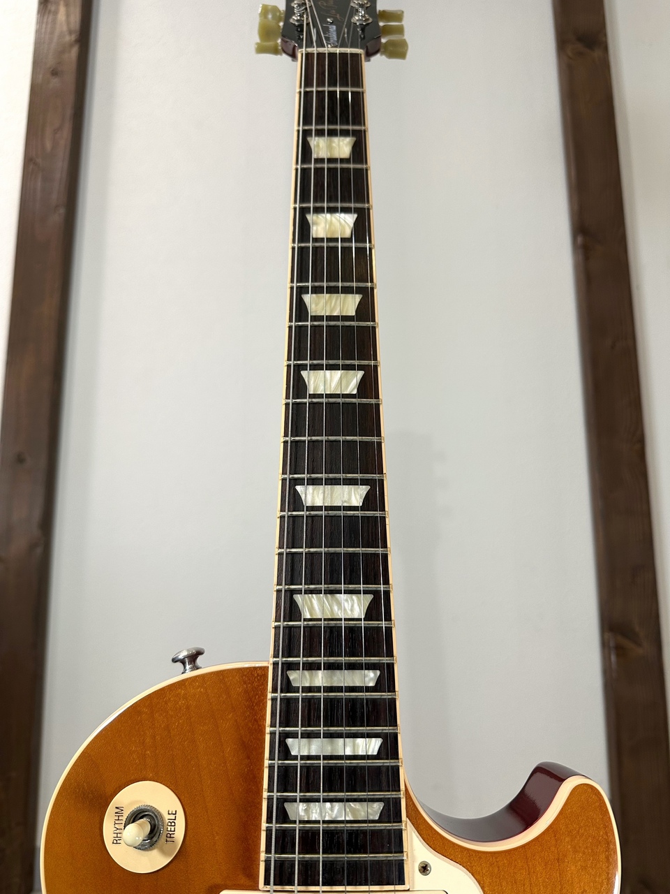 Gibson Les Paul Traditional 2016 Plain Top / Light Burst（中古