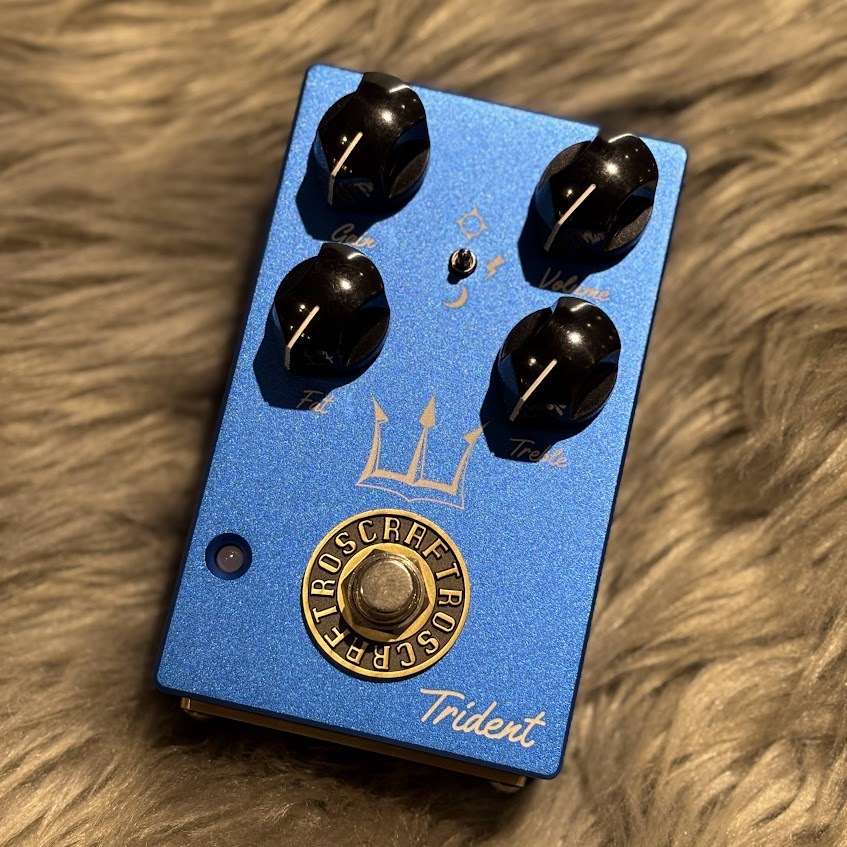 CRAFTROS Trident（新品/送料無料）【楽器検索デジマート】