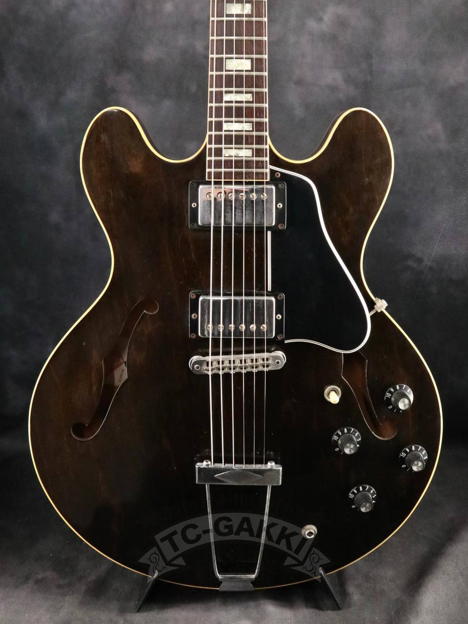 Gibson 1979 ES-335TD（ビンテージ）【楽器検索デジマート】