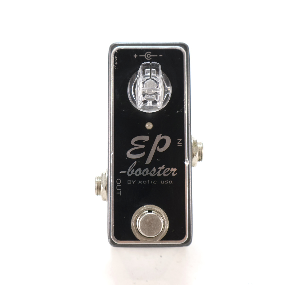 Xotic 【中古】 ブースター Xotic EP Booster エキゾチック ギター