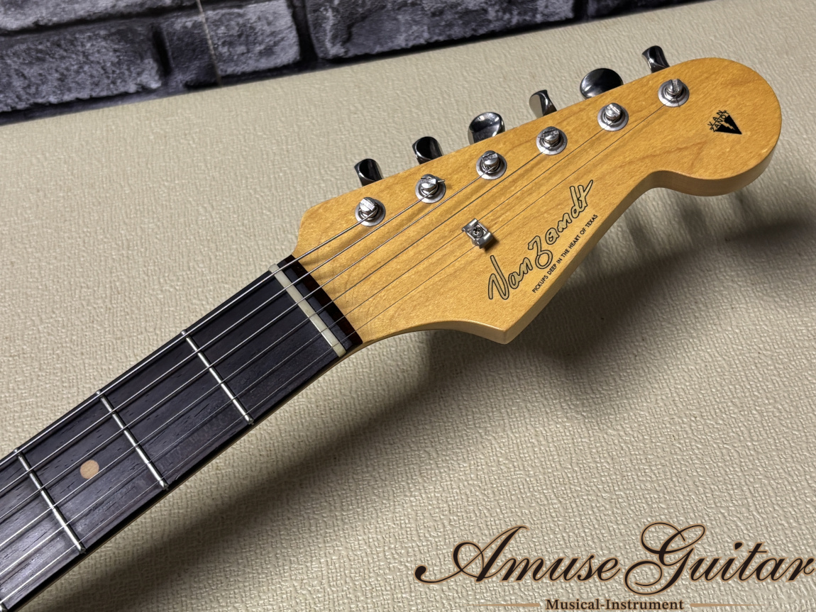 シラザン Vanzandt STV-CS2J # Pelham Blue 2015年製【Jacaranda FB !!】w