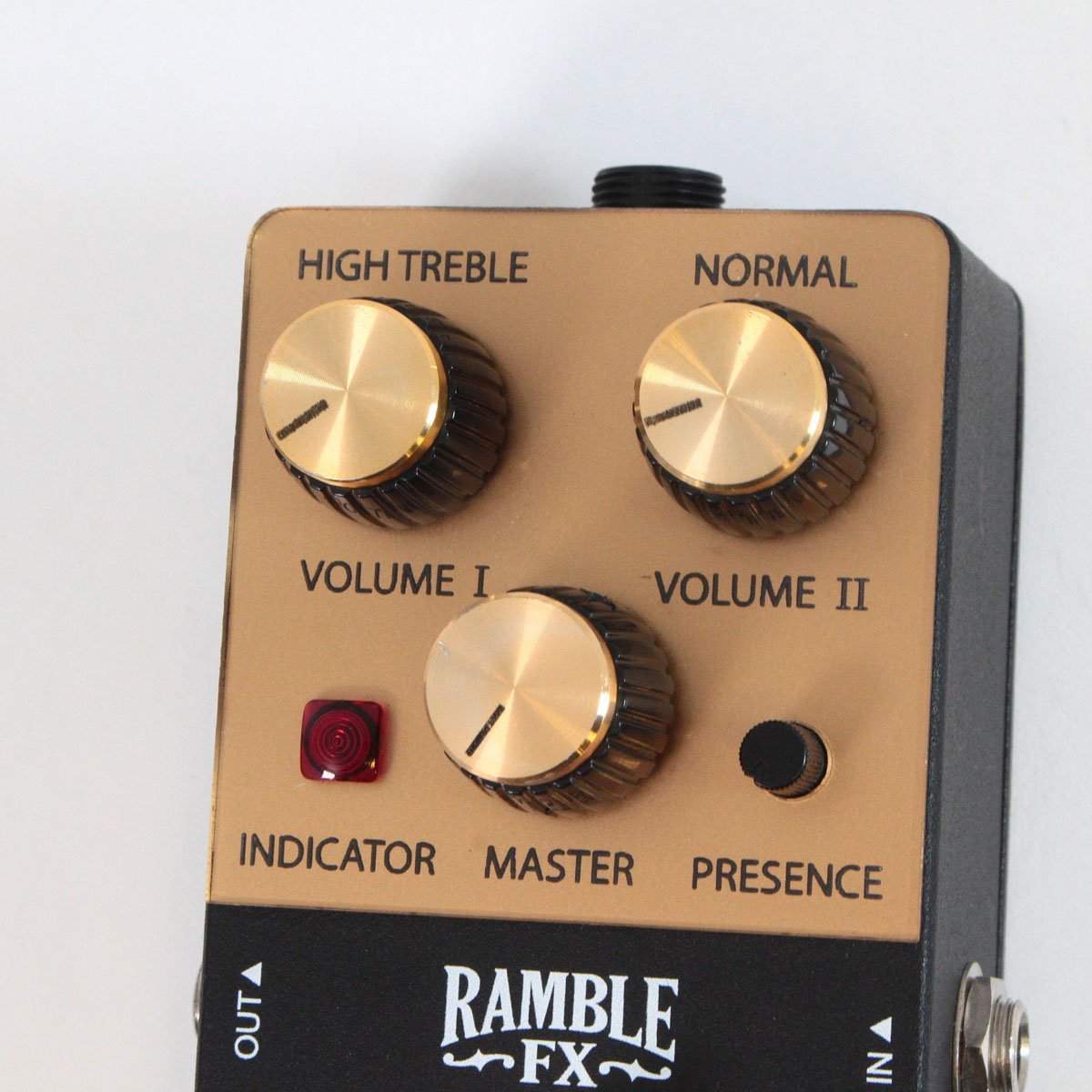 Ramble FX MARVEL Drive 【渋谷店】（中古）【楽器検索デジマート】