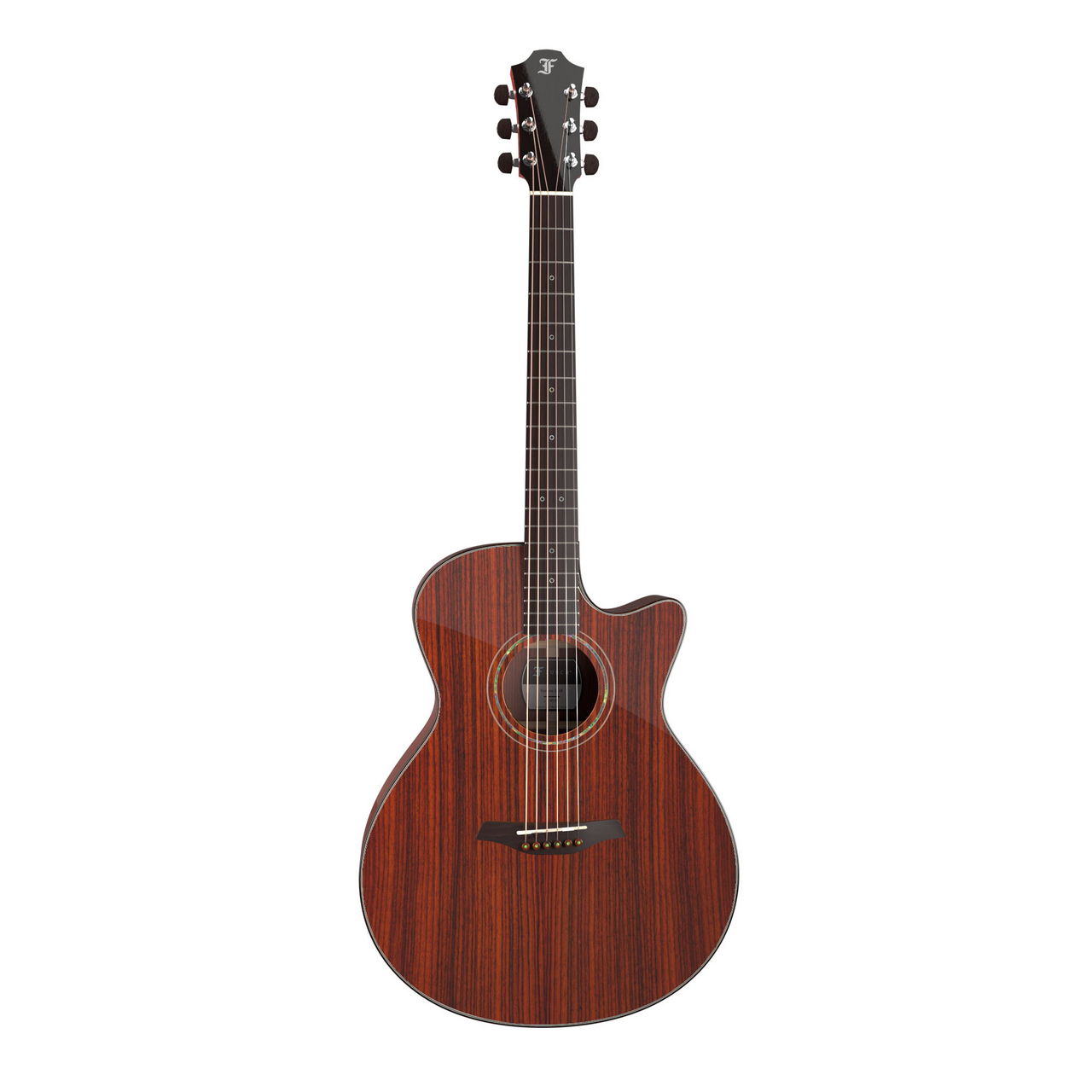 Furch Dark Yellow Gc-RR a アコースティックギター オールローズ