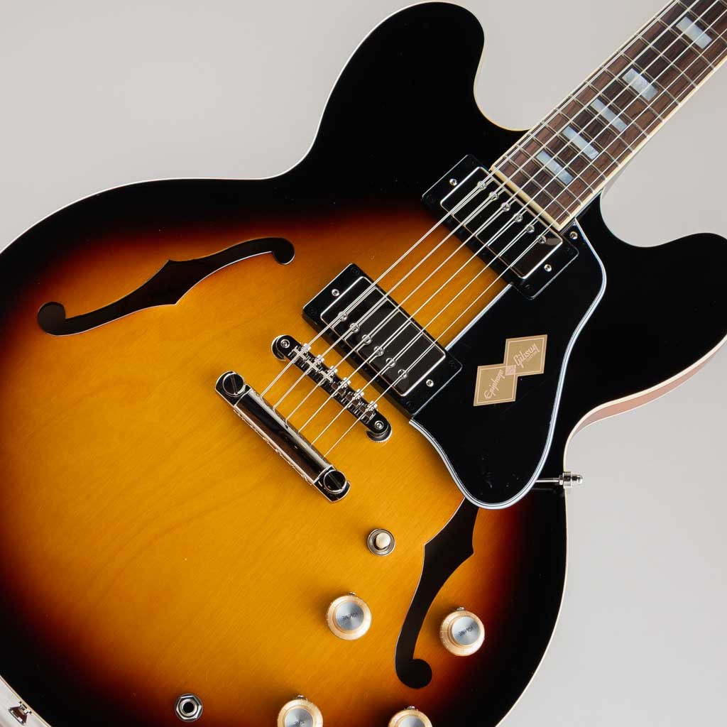 Epiphone Inspired by Gibson Custom Shop 1962 ES-335 Reissue