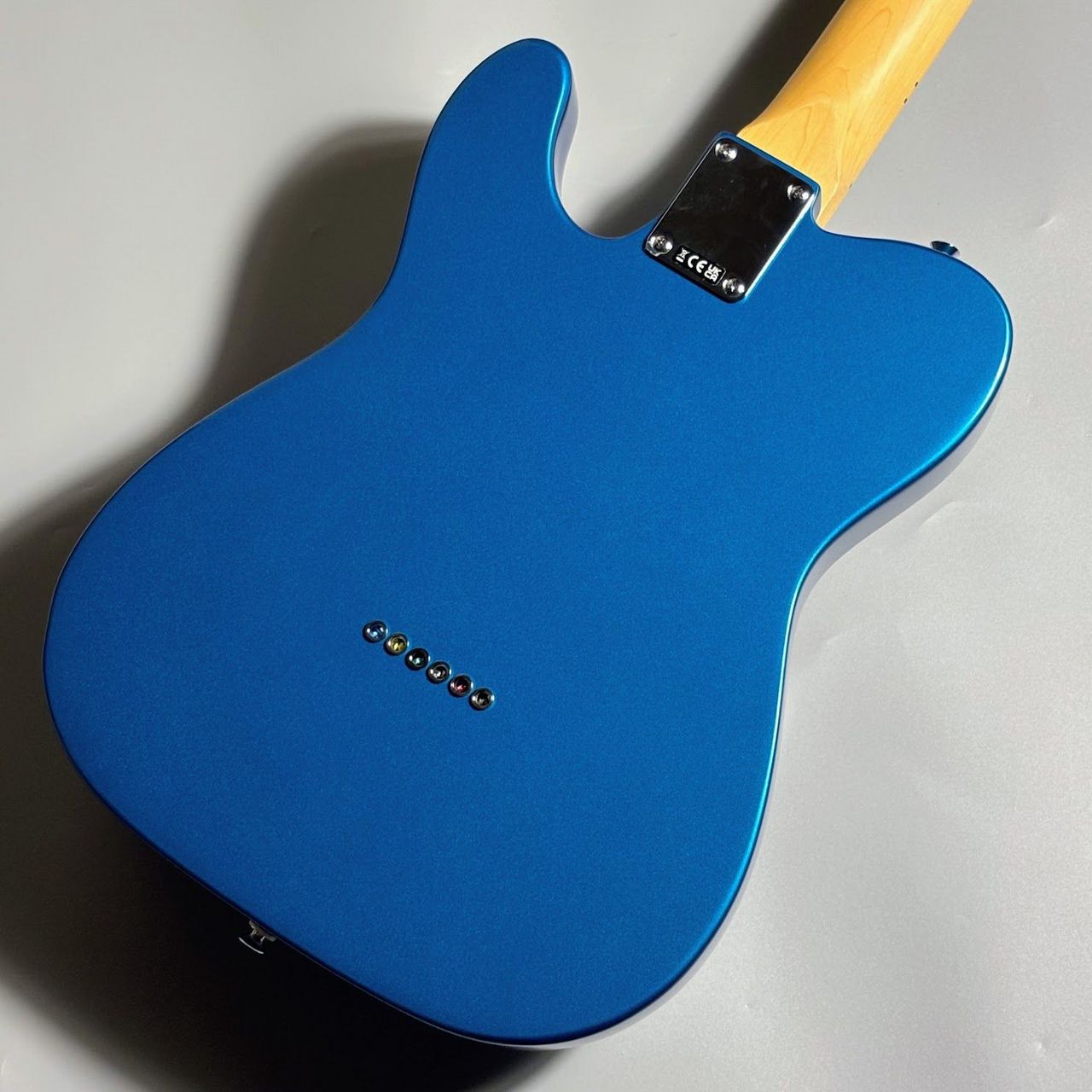 Fender 【限定特価品】 Standard Telecaster Aqua Marine Metallic