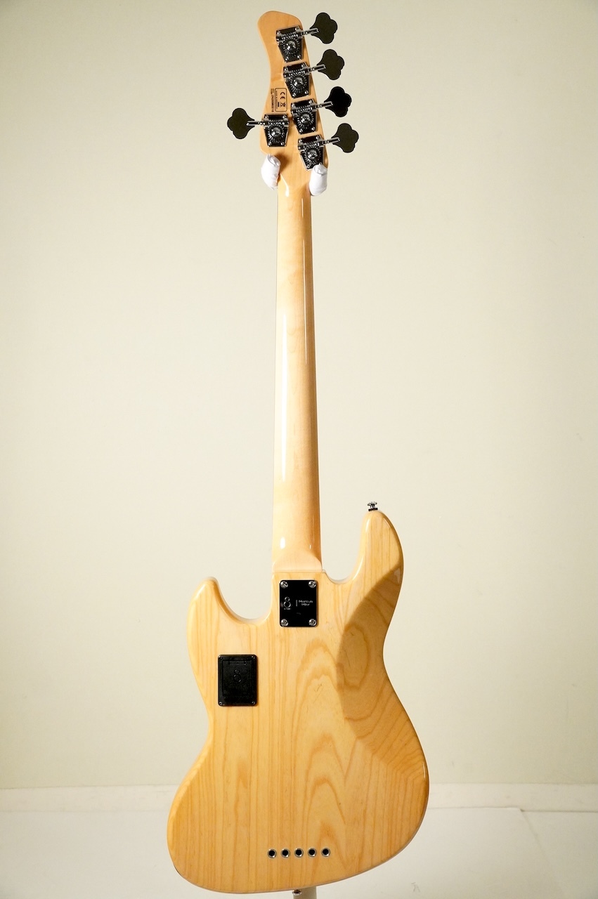 ベース Sire v7 Ash 5st Sire Marcus Miller V7 Ash Reissue 5-String