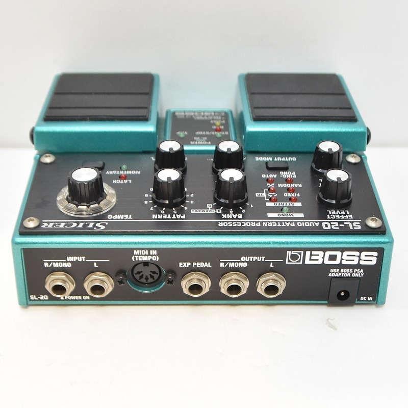 BOSS SL-20 Slicer 【心斎橋店】（中古）【楽器検索デジマート】