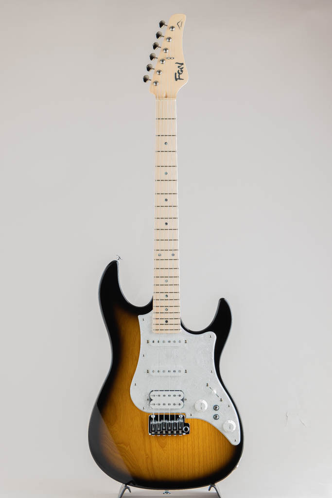 FUJIGEN(FGN) EOS2-ASH-M/2TSU（新品/送料無料）【楽器検索