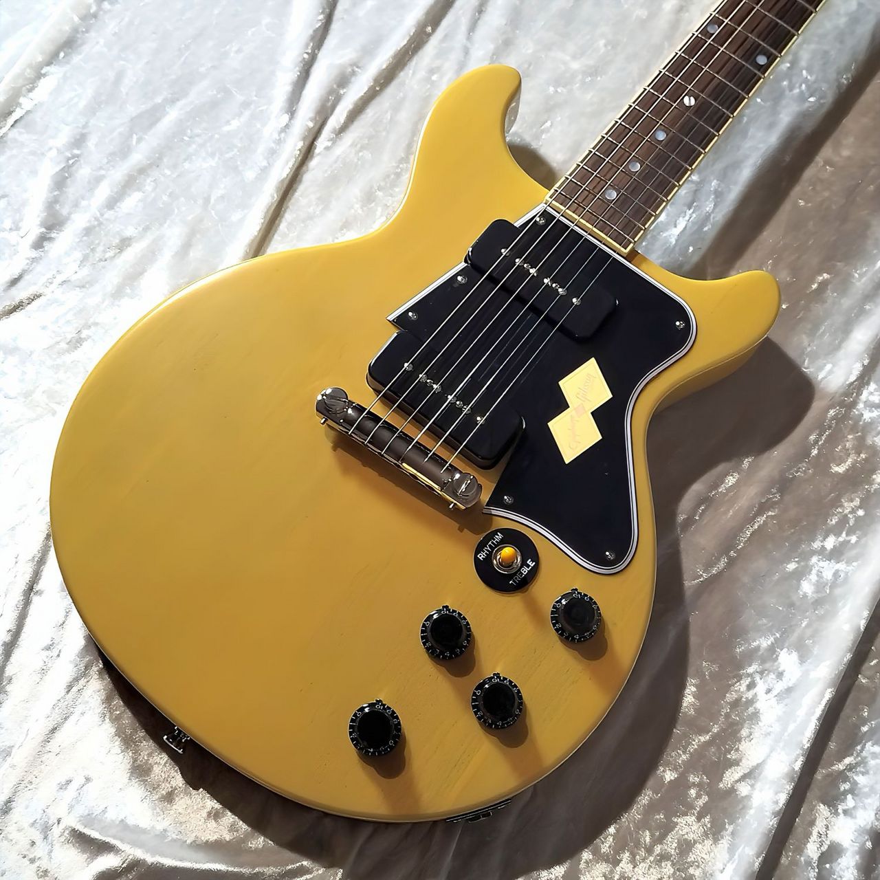 Epiphone Inspired by Gibson Custom 1960 Les Paul Special Double