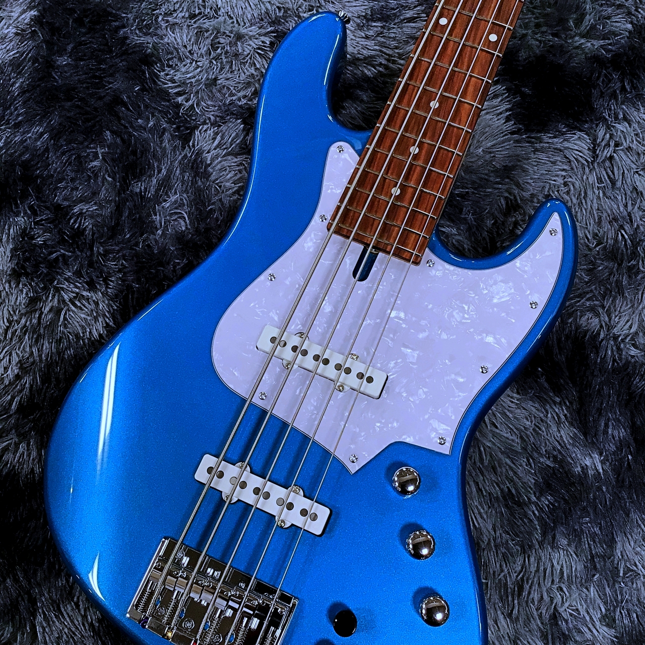 dragonfly CL-DJB5 DG ASH/MAP MLM(Malachite Metallic)/TO3 5弦