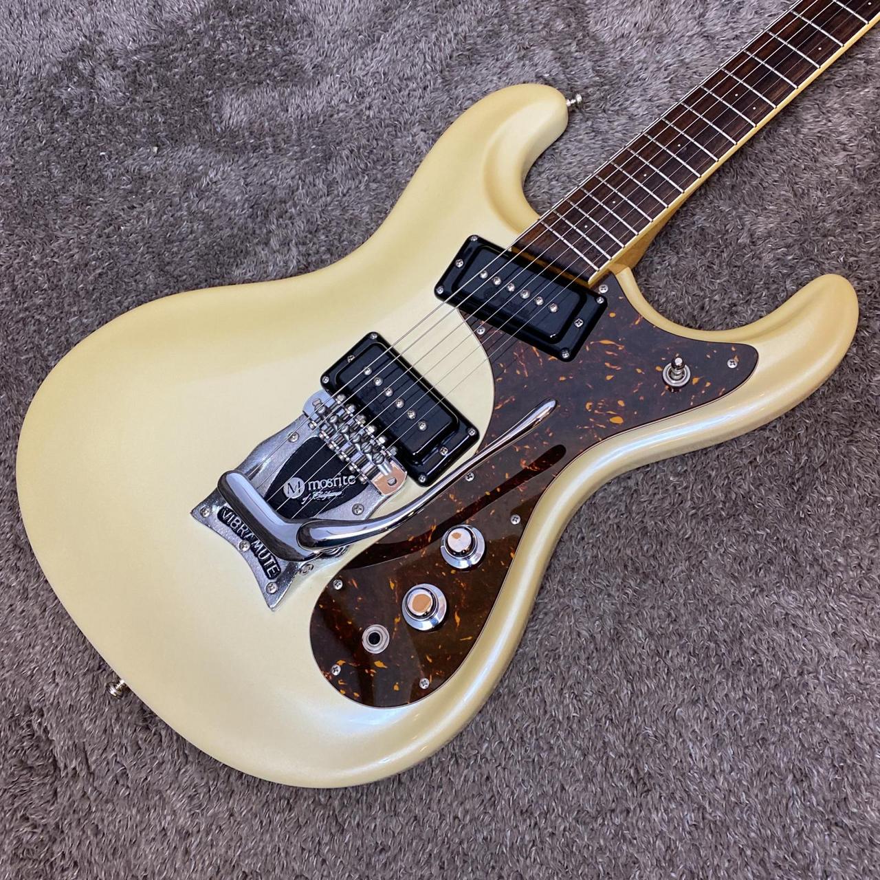 ♪♪Mosrite USA American Standard Mark-I AS-1964 エレキ