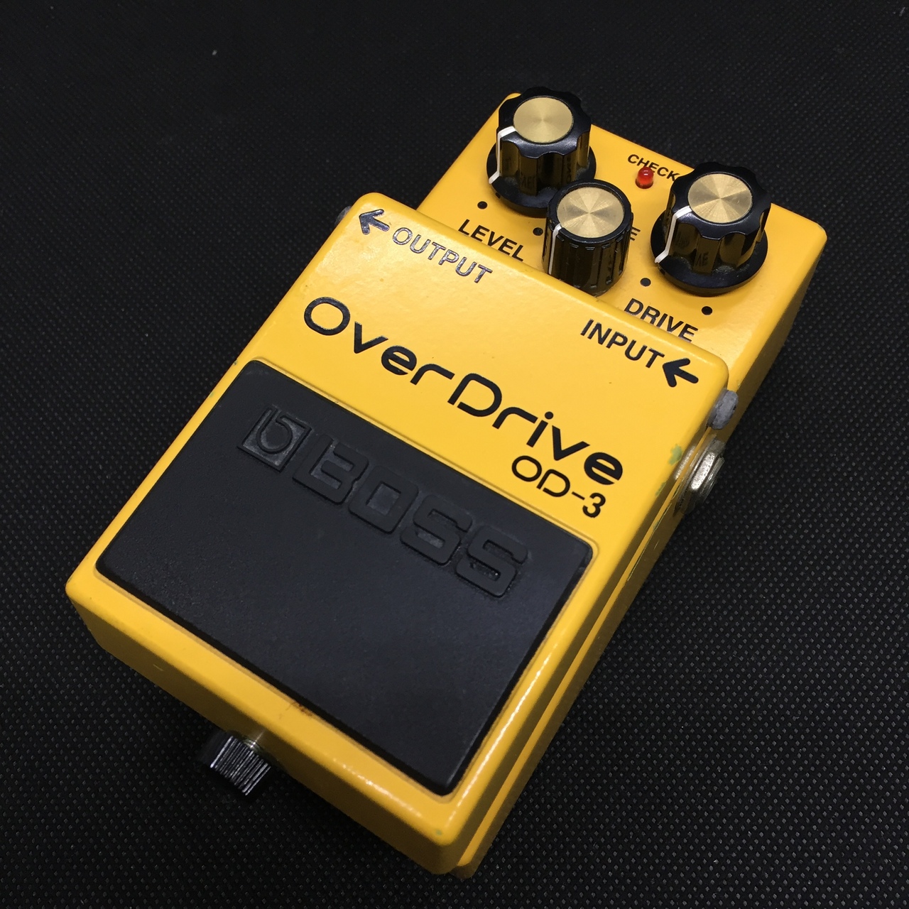 BOSS OD-3 Over Drive 台湾製 ボスコン ギターエフェクター BOSS ボス OD-3 OverDrive エフェクター 歪み オーバードライブ