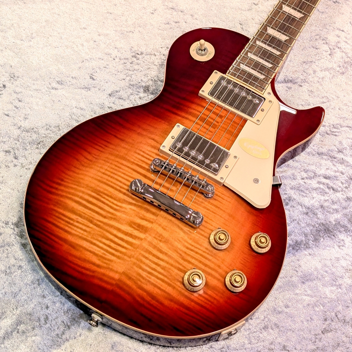 Epiphone Les Paul Standard 50s / Heritage Cherry Sunburst【3.91kg