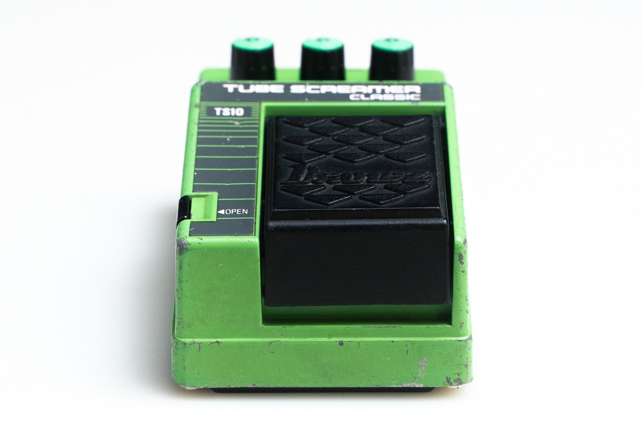 Ibanez TS10 1989 Made In Taiwan【GIB横浜エフェクター館】（中古