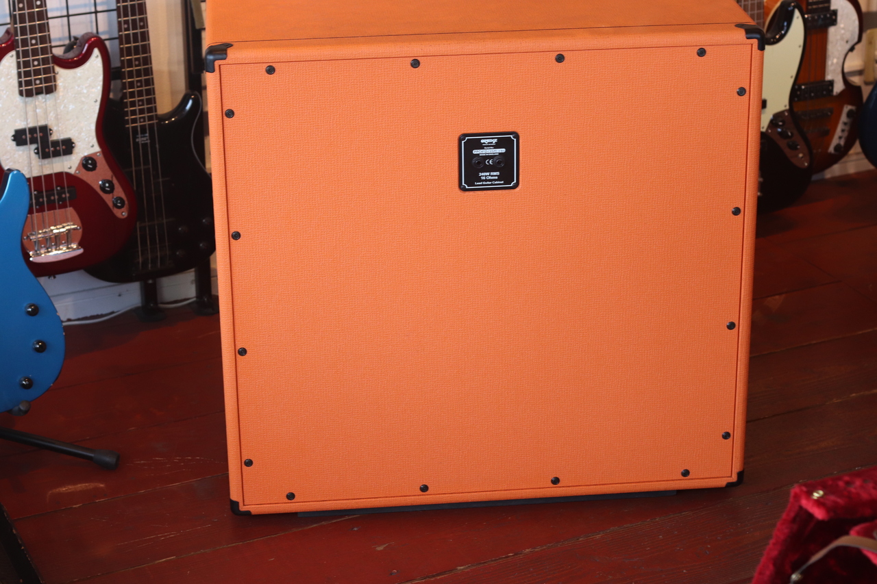ORANGE PPC412 (MADE IN ENGLAND)（中古/送料無料）［デジマートSALE