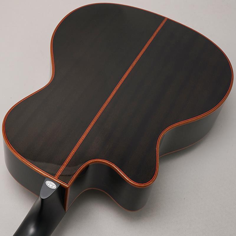 S.Yairi YATK-1400EC (Black) Sヤイリ（新品）【楽器検索