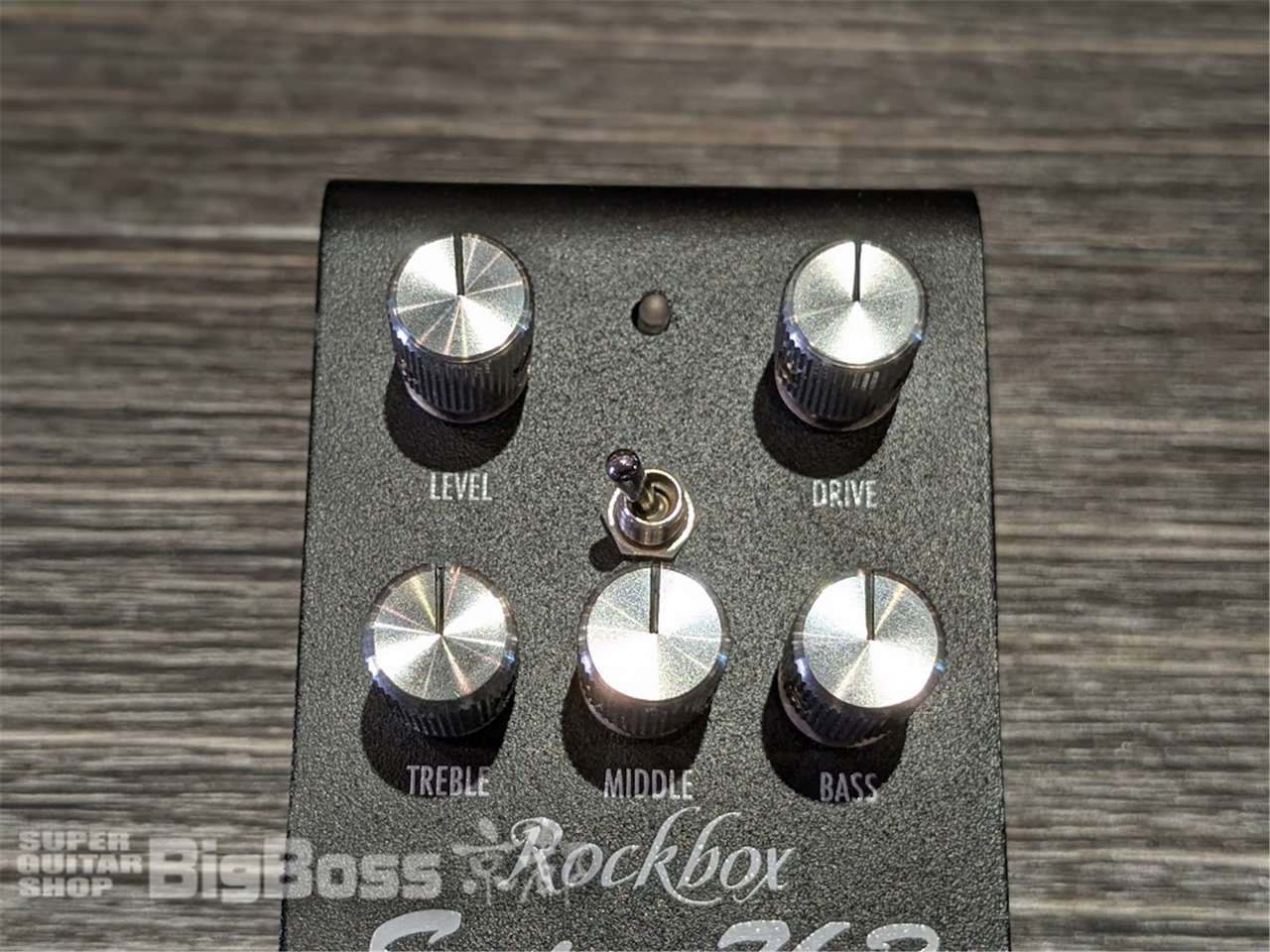 Rockbox Electronics Super 763（新品特価/送料無料）【楽器検索