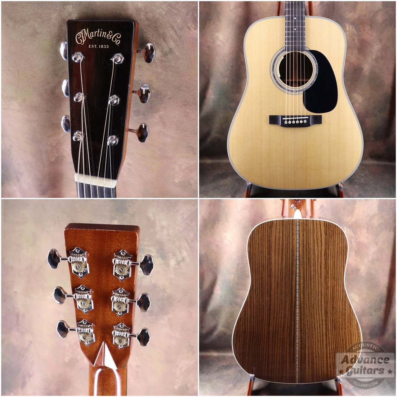 Martin 2023年製 CTM D-28 with L.R.Baggs Anthem（中古）【楽器検索