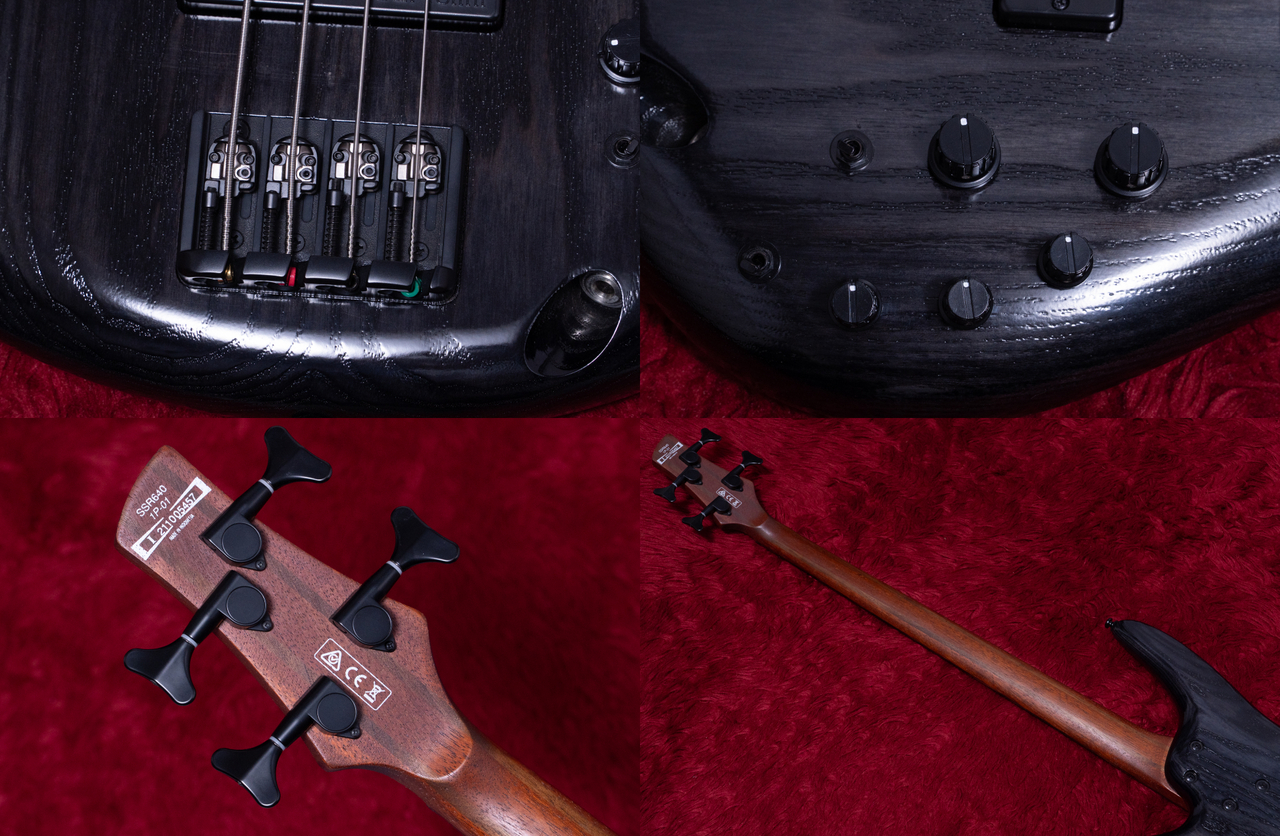 Ibanez SSR640 TKL 2021 3.950kg #I211005457【GIB横浜】（中古