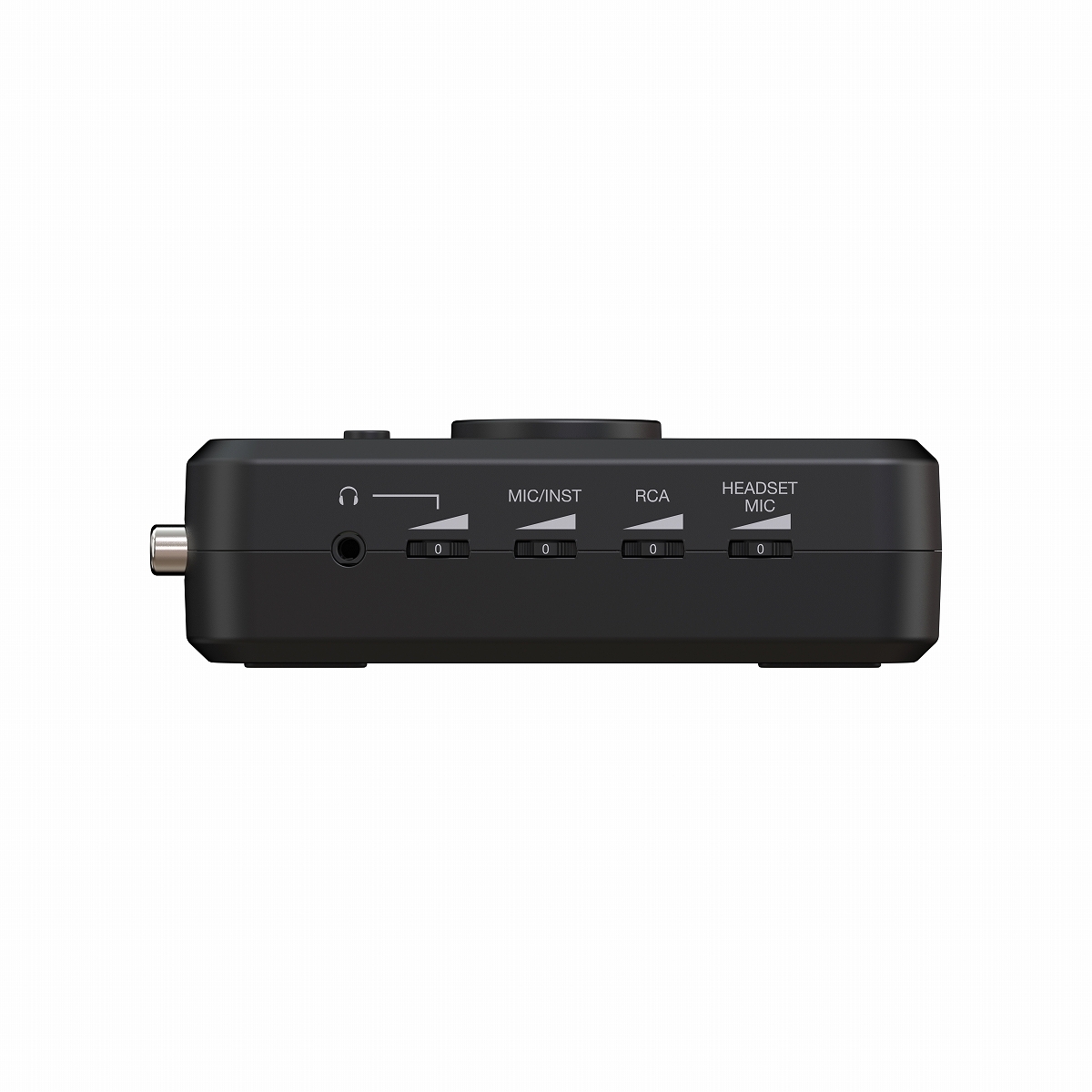IK Multimedia iRig Stream Pro 4イン/2アウト ストリーミング