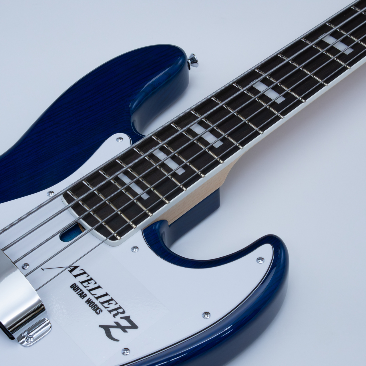 ATELIER Z M#265/17P CUSTOM / TP-BLUE/E MH（新品）【楽器検索