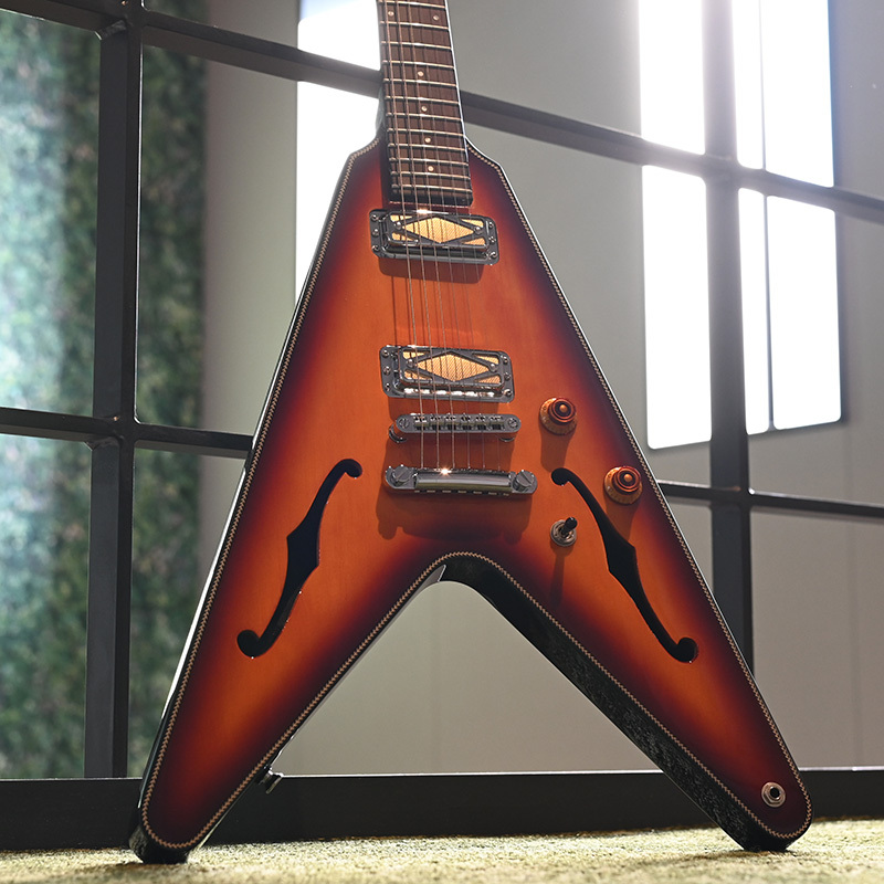 Bacchus バッカス BFV-JV SB (サンバースト)（新品/送料無料）【楽器