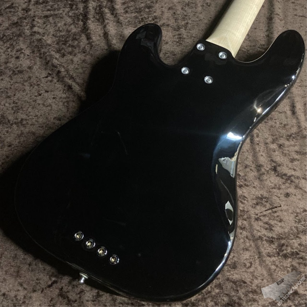 Lakland US 44-64 BLACK（新品/送料無料）【楽器検索デジマート】