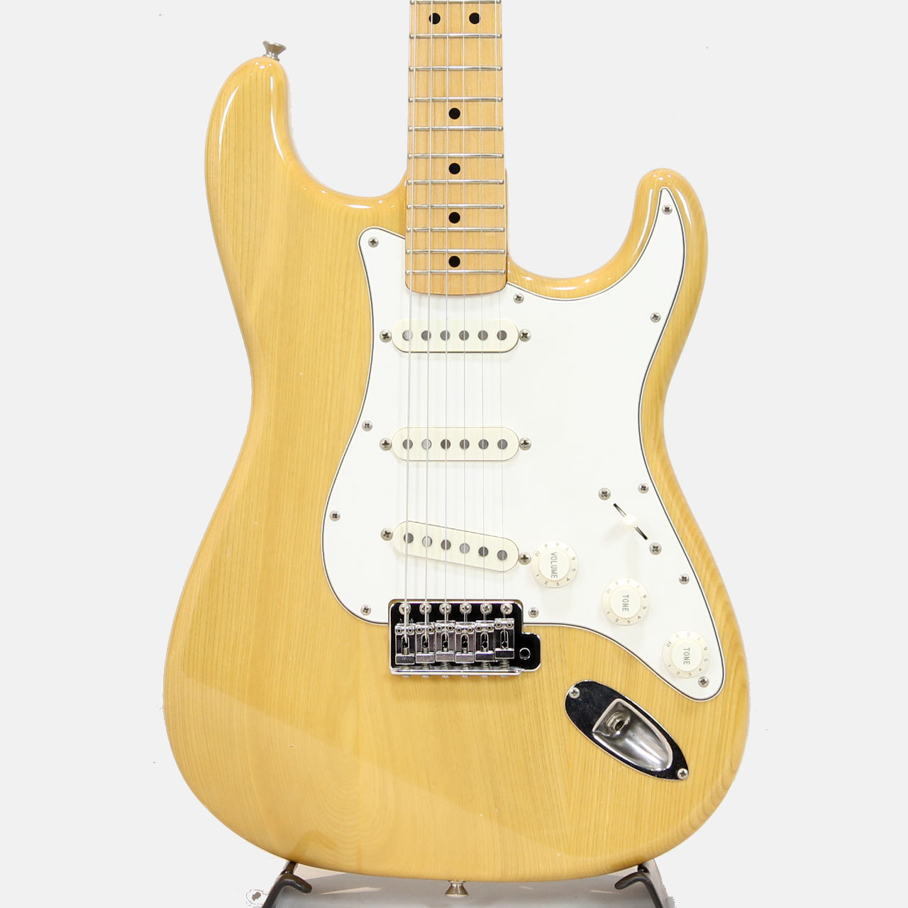 Fender Japan ST72-65 Natural（中古）【楽器検索デジマート】