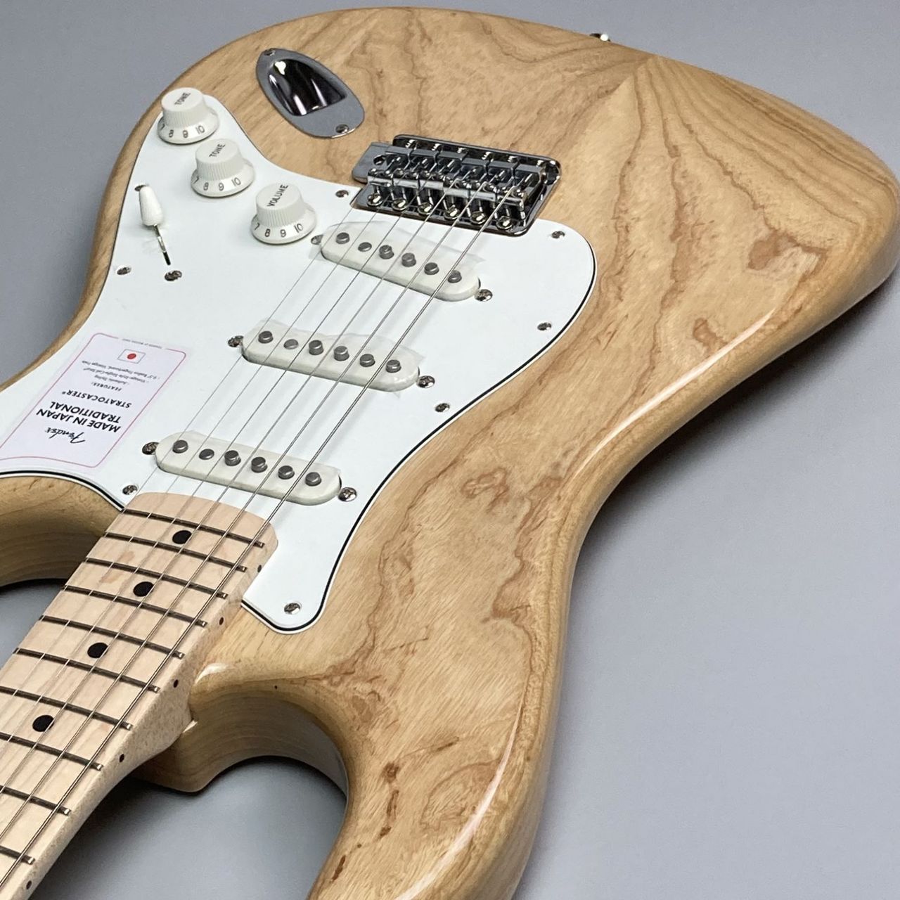 Fender Made in Japan Traditional 70s Stratocaster Natural