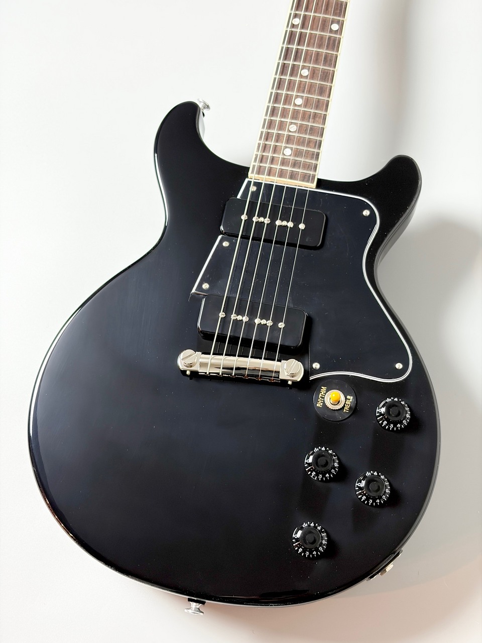 Gibson Les Paul Special Double Cutaway Ebony #213250011【3.16kg