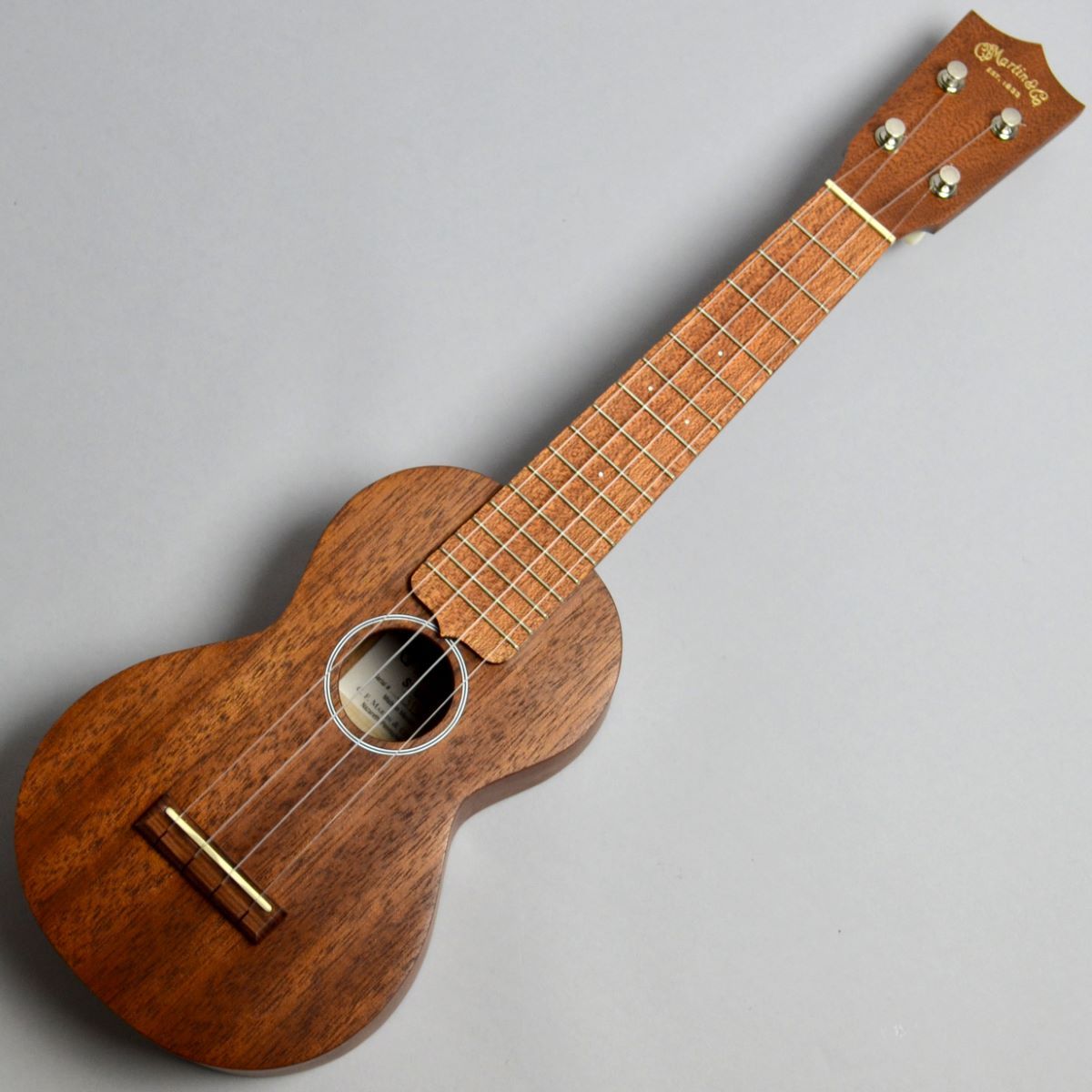 Martin S1UKE #33136【送料無料】【現物写真】（新品/送料無料）【楽器