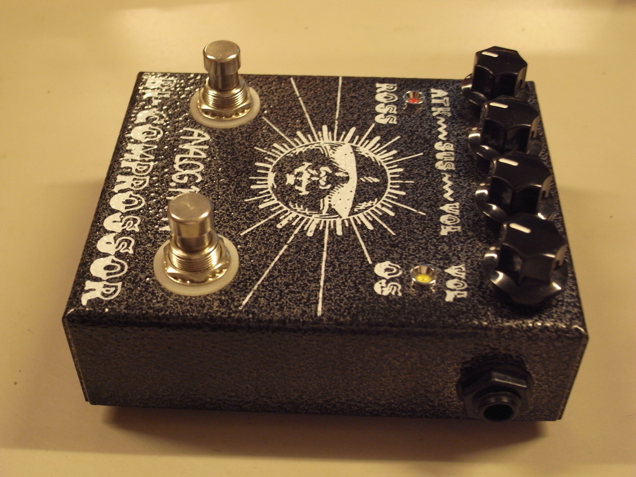 ANALOG.MAN BI-COMPRESSOR（中古）【楽器検索デジマート】