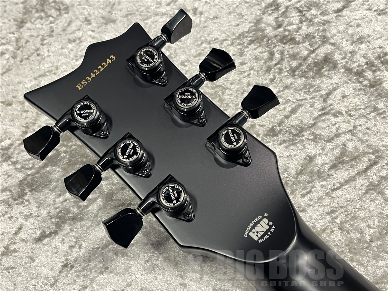 E-II EC QM FL【See Thru Black Cherry Sunburst】（新品/送料無料