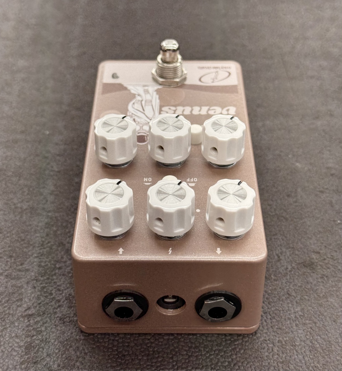 Crazy Tube Circuits Venus（中古）【楽器検索デジマート】