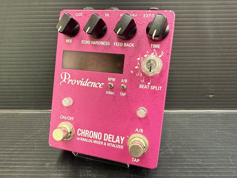 Providence Chrono Delay DLY-4(中古)【楽器検索デジマート】 Providence Chrono Delay DLY-4(中古)【楽器検索デジマート】