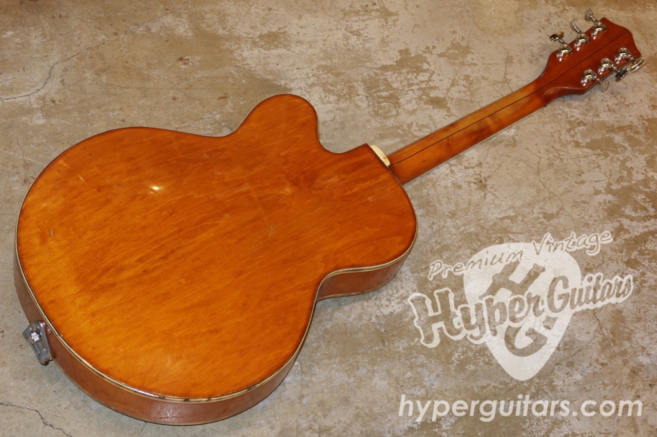 Gretsch '58 #6120（ビンテージ）【楽器検索デジマート】