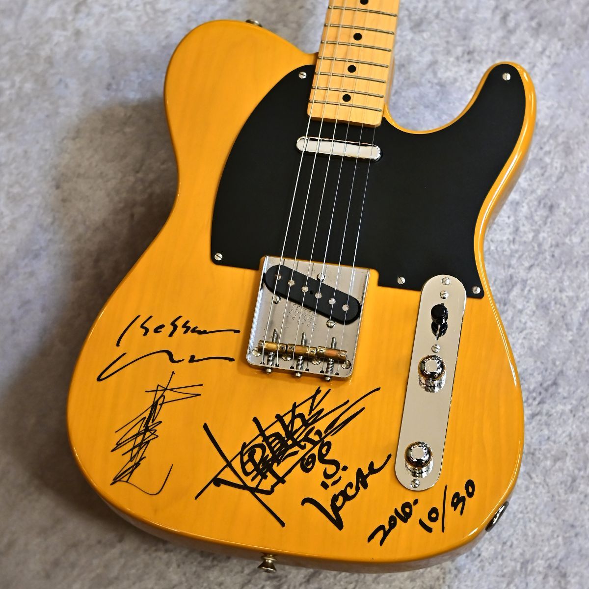 Fender Japan TL52-75 1986年製 テレキャスター Fender Telecaster Japan TL52-75 | Claescaster