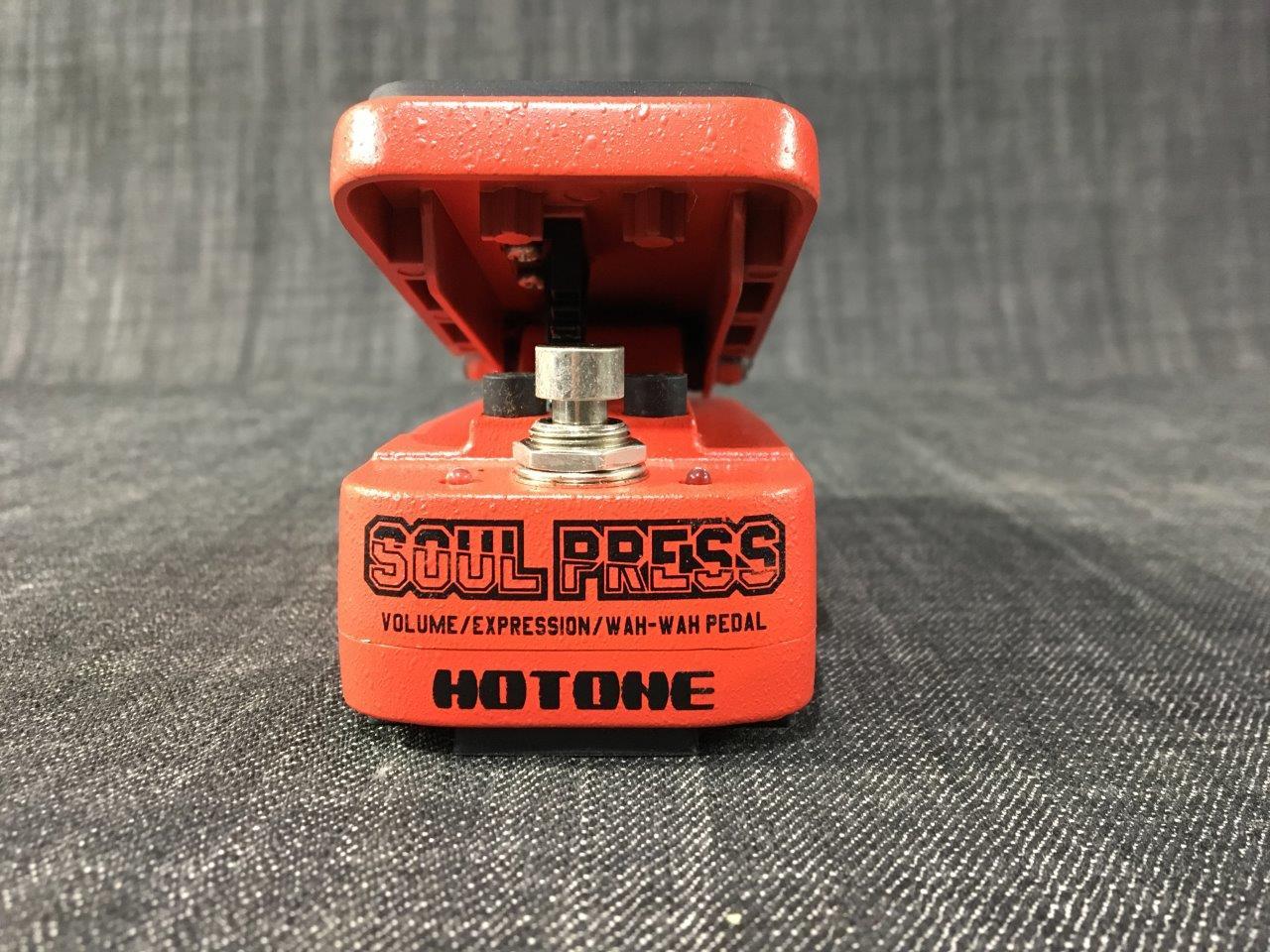 最高の品質 HOTONE SOUL PRESS（中古/送料無料）【楽器検索デジマート】 ギター