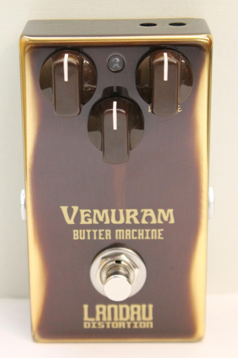 VEMURAM Butter Machine（中古/送料無料）［デジマートSALE］【楽器