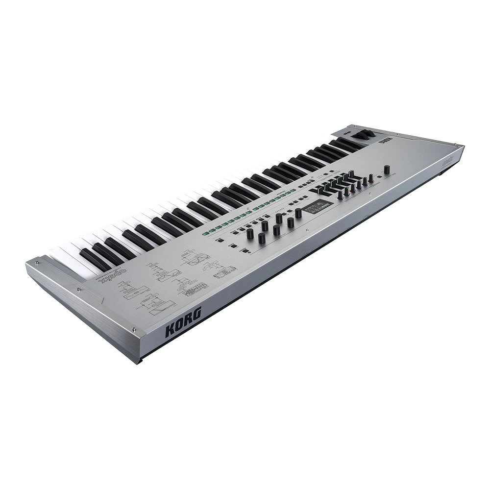 KORG opsix SE Platinum（新品/送料無料）【楽器検索デジマート】