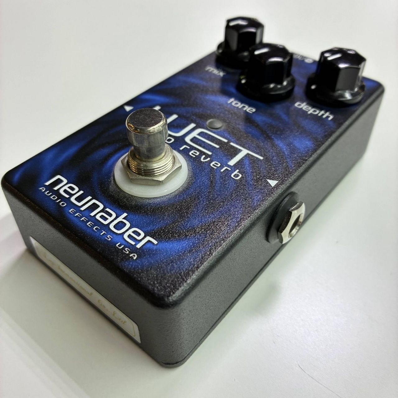 Neunaber Audio Effects WET mono reverb【USED】【下取りがお得