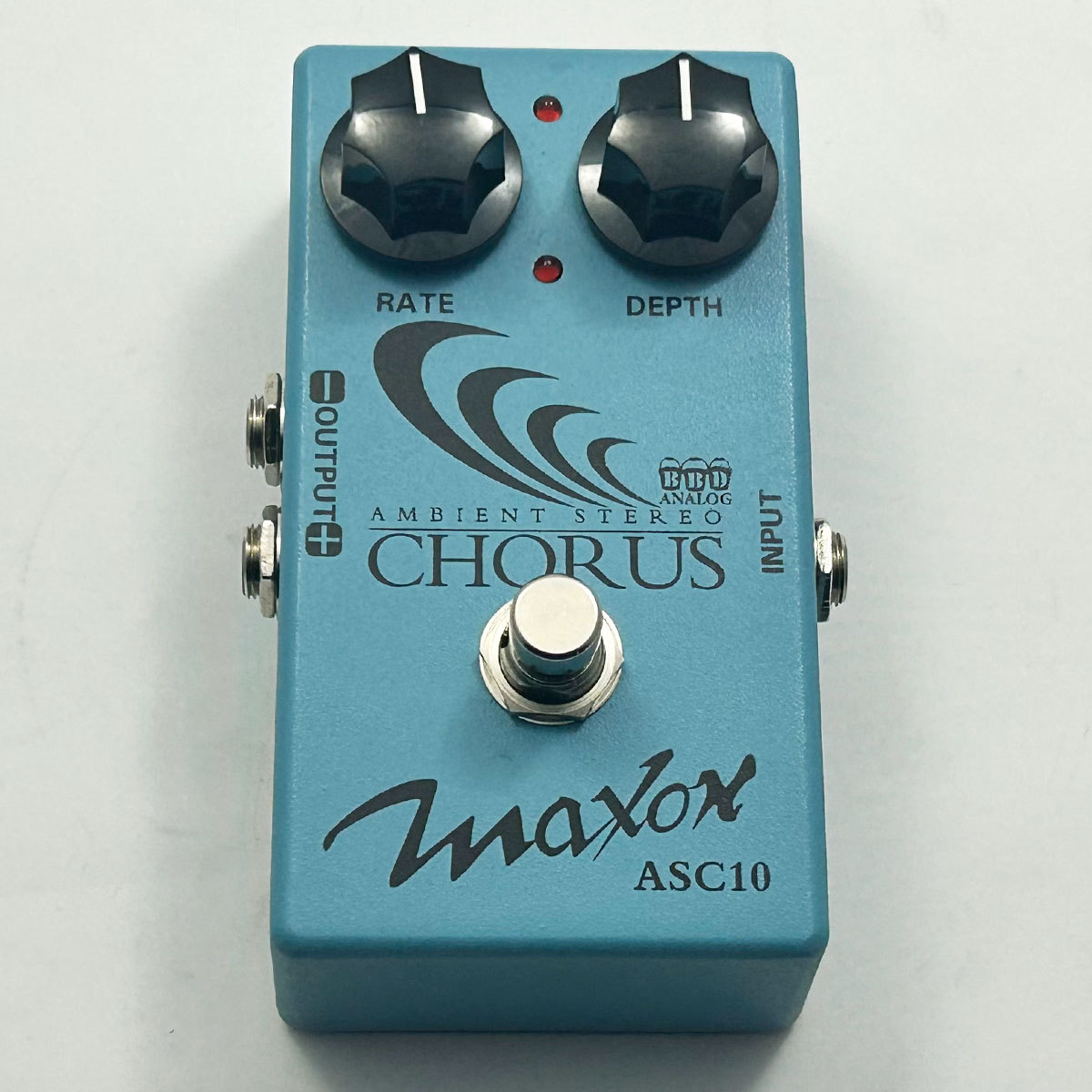 Maxon ASC10 Ambient Stereo Chorus（中古）【楽器検索デジマート】
