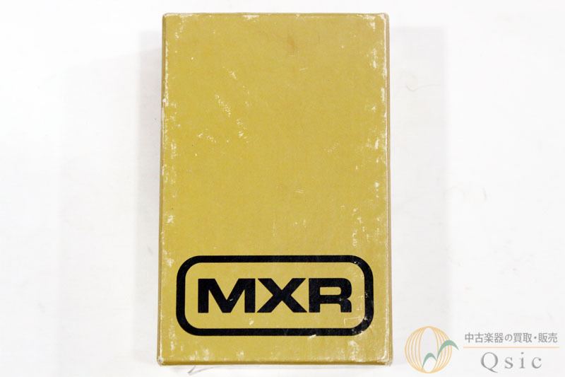 MXR DISTORTION+ 1980年製 [RJ127]（中古/送料無料）【楽器検索 