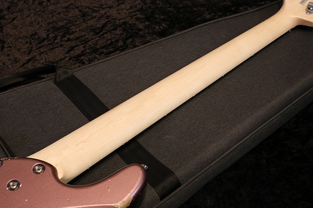 Xotic XJ-1T 5st 24F Burgundy Mist, Medium Aged #3795（新品/送料