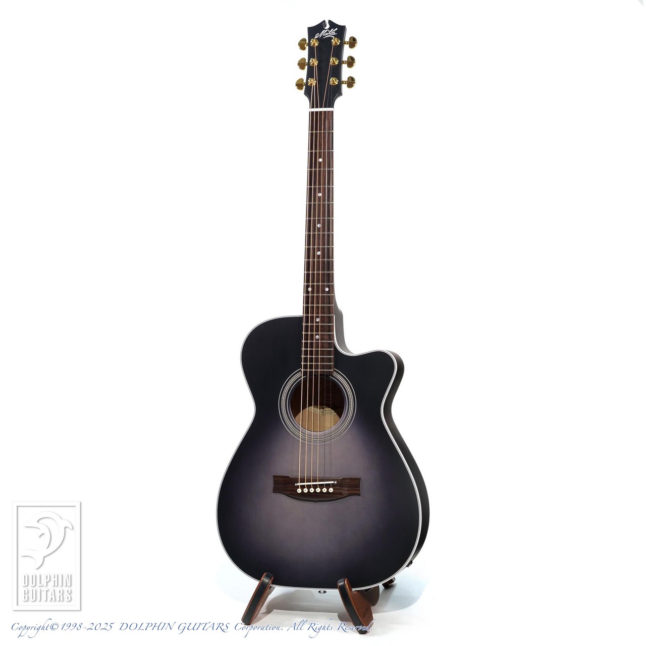 MATON EBG808PF LTD Ghost Black 2025（新品）【楽器検索