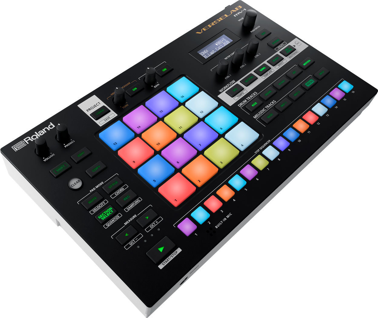 VERSELAB 音楽制作機器 7月3日新品購入品 Roland MV-1 VERSELAB ◇在庫限りの限定特価!（新品特価/送料無料