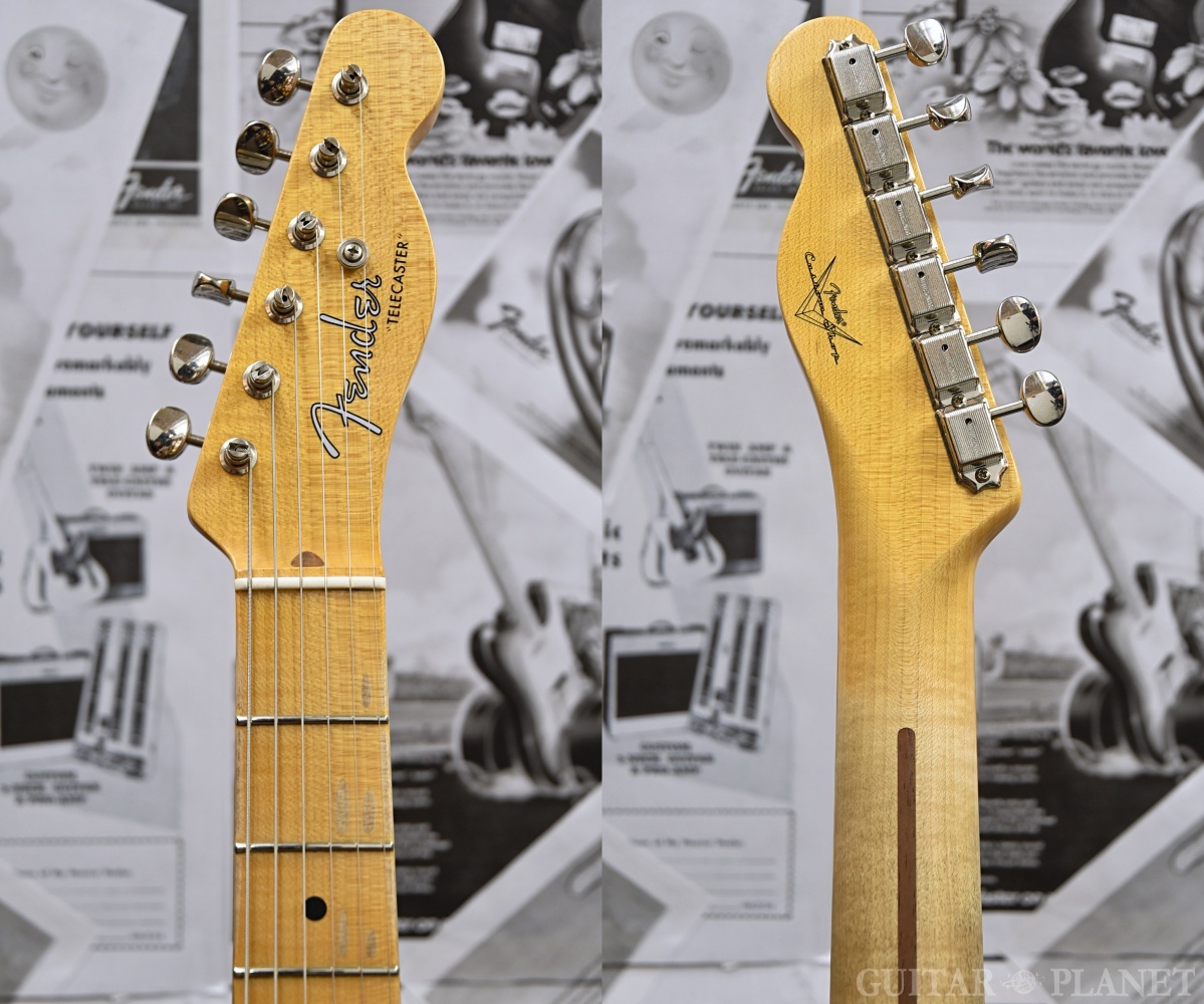 Fender Custom Shop ~Winter NAMM Show Display #036~ 1955 Telecaster 
