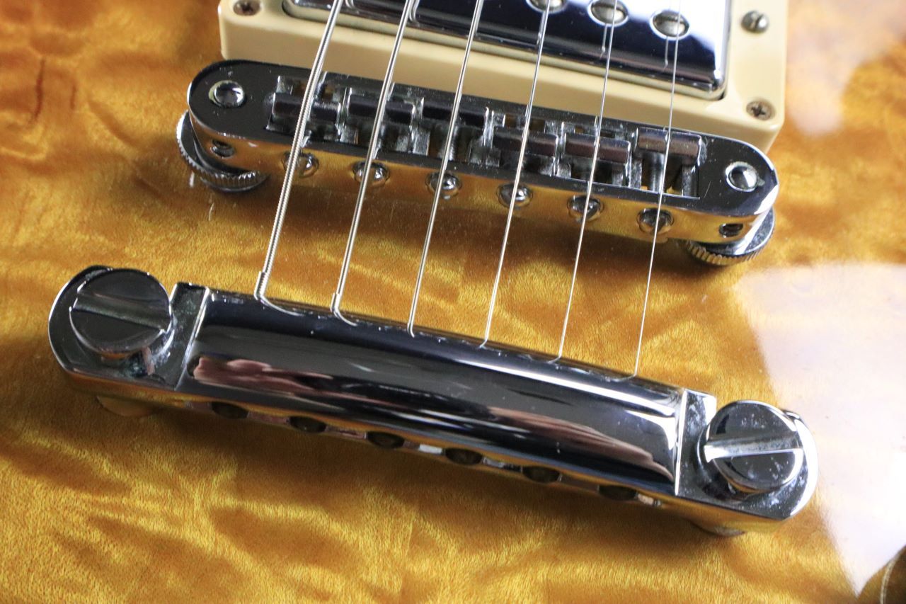 Gibson AAA Quiltth Anniversary Les Paul Standard Premium