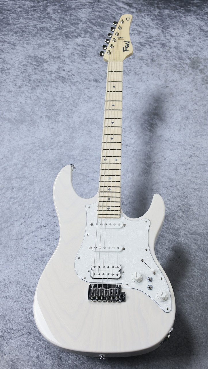 フジゲン Fujigen ホワイトシースルー テレキャスター 楽天市場】エレキギター テレキャスタータイプ Fujigen フジゲン 日本