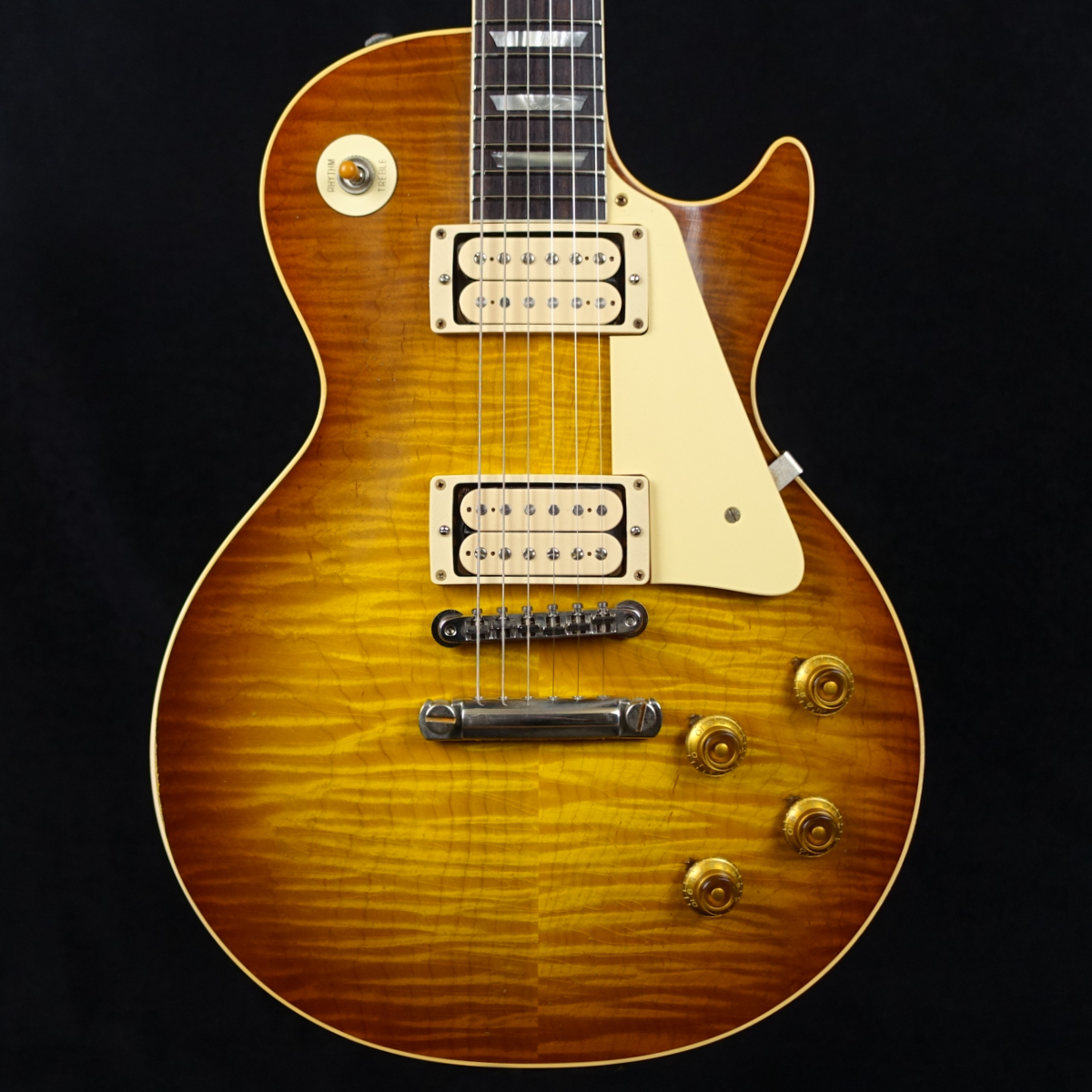 Gibson Custom Shop Murphy Lab 1959 Les Paul Standard R-Top Dark